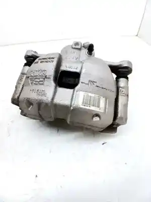 Peça sobressalente para automóvel em segunda mão pinça de travão dianteira esquerda por opel corsa f corsa-e (68) referências oem iam 1681371380