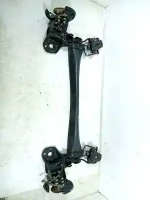 Peça sobressalente para automóvel em segunda mão Charrió / Suporte De Eixo De Trás por CITROEN C4 LIM. 1.6 HDI 115 FAP Referências OEM IAM 1642991780  