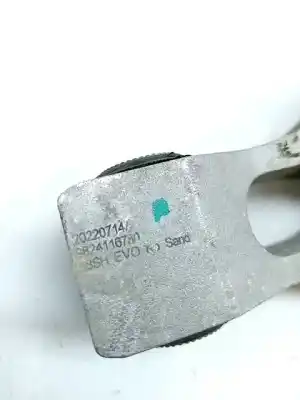 Second-hand car spare part engine support for citroen c4 lim. 1.6 hdi 115 fap oem iam references 9824116780  