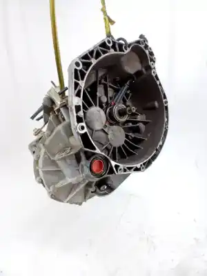 Peça sobressalente para automóvel em segunda mão caixa de velocidades por renault trafic combi (ab 4.01) g9u b7-d referências oem iam pk6077