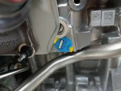 Second-hand car spare part complete engine for mg ehs * oem iam references 15e4e  