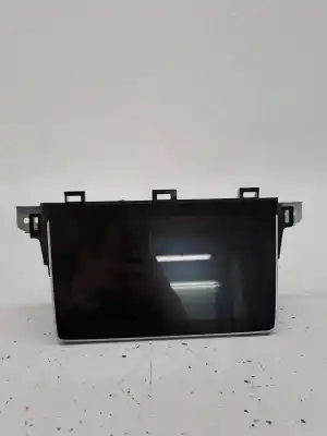 Second-hand car spare part multifunction display for mg ehs * oem iam references 10935385