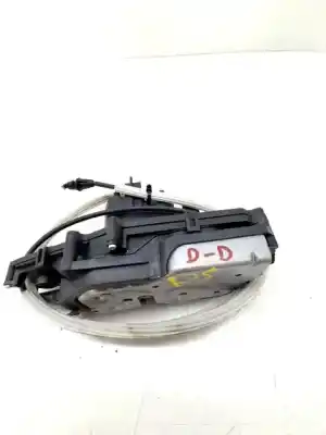 Peça sobressalente para automóvel em segunda mão fechadura da porta dianteira direita por fiat 500e (332_) elektro 3+1 (fa1) referências oem iam 52138077