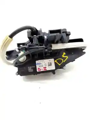 Peça sobressalente para automóvel em segunda mão fechadura da porta dianteira esquerda por fiat 500e (332_) elektro 3+1 (fa1) referências oem iam 52138078