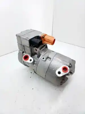 Peça sobressalente para automóvel em segunda mão compressor de ar condicionado a/a a/c por fiat 500e (332_) elektro 3+1 (fa1) referências oem iam 52227625