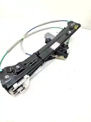 Second-hand car spare part DRIVER LEFT WINDOW REGULATOR for FIAT 500E (332_)  OEM IAM references 52138082  