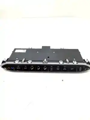 Peça sobressalente para automóvel em segunda mão comando de sofagem (chauffage / ar condicionado) por fiat 500e (332_) elektro 3+1 (fa1) referências oem iam 07357256870