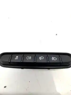 Peça sobressalente para automóvel em segunda mão comutador de luzes por fiat 500e (332_) elektro 3+1 (fa1) referências oem iam 07357256900
