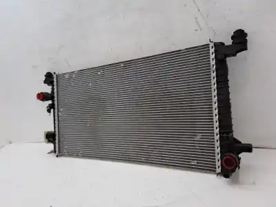 Second-hand car spare part water radiator for mg ehs * oem iam references 10122633  