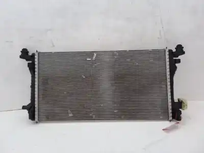 Second-hand car spare part water radiator for mg ehs * oem iam references 10122633  