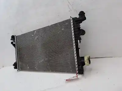 Second-hand car spare part water radiator for mg ehs * oem iam references 10122633  