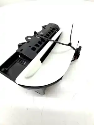 Peça sobressalente para automóvel em segunda mão puxador exterior frente direito por fiat 500e (332_) elektro 3+1 (fa1) referências oem iam 52138071