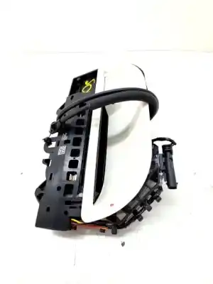 Peça sobressalente para automóvel em segunda mão puxador exterior dianteiro esquerdo por fiat 500e (332_) elektro 3+1 (fa1) referências oem iam 52138072