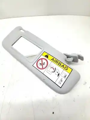 Peça sobressalente para automóvel em segunda mão para-sol direito por fiat 500e (332_) elektro 3+1 (fa1) referências oem iam 735775509