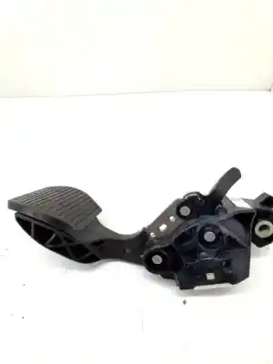 Peça sobressalente para automóvel em segunda mão pedal de travão por fiat 500e (332_) elektro 3+1 (fa1) referências oem iam 77368889