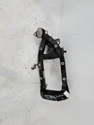 Peça sobressalente para automóvel em segunda mão charrió / suporte de eixo dianteiro por fiat 500e (332_) elektro 3+1 (fa1) referências oem iam 52248561