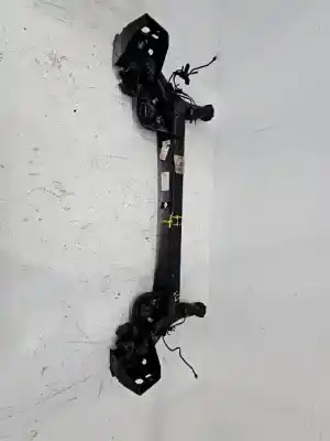 Peça sobressalente para automóvel em segunda mão charrió / suporte de eixo de trás por fiat 500e (332_) elektro 3+1 (fa1) referências oem iam 52140466