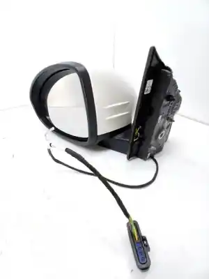 Peça sobressalente para automóvel em segunda mão espelho retrovisor esquerdo por fiat 500e (332_) elektro 3+1 (fa1) referências oem iam 735723445