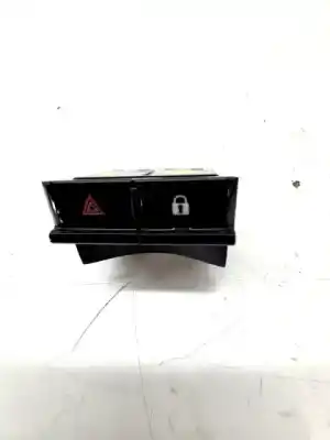 Peça sobressalente para automóvel em segunda mão interruptor 4 piscas - emergência por fiat 500e (332_) elektro 3+1 (fa1) referências oem iam 735725692