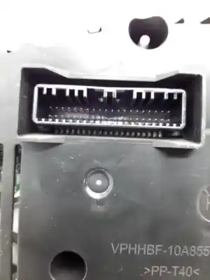 Peça sobressalente para automóvel em segunda mão quadrante por kia niro (de) g4le referências oem iam 94003g5301  94003g5310