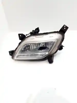 Peça sobressalente para automóvel em segunda mão farol / projetor de nevoeiro direito por kia niro (de) g4le referências oem iam 92202g5000