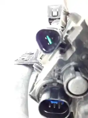 Peça sobressalente para automóvel em segunda mão farol / farolim esquerdo por kia niro (de) g4le referências oem iam 92101g5000  