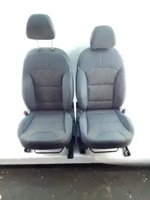 Peça sobressalente para automóvel em segunda mão assento dianteiro direito por kia niro (de) g4le referências oem iam 88500g5000wk