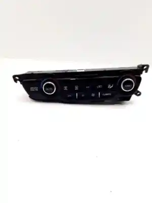 Peça sobressalente para automóvel em segunda mão comando de sofagem (chauffage / ar condicionado) por kia niro (de) g4le referências oem iam 97250g5630ca