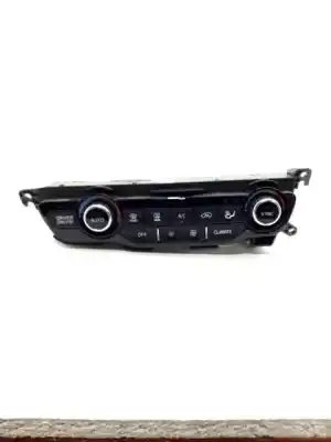 Peça sobressalente para automóvel em segunda mão comando de sofagem (chauffage / ar condicionado) por kia niro (de) g4le referências oem iam 97250g5630ca  