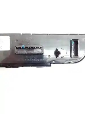 Peça sobressalente para automóvel em segunda mão comando de sofagem (chauffage / ar condicionado) por kia niro (de) g4le referências oem iam 97250g5630ca  