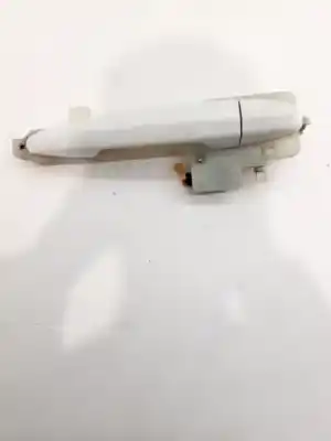 Peça sobressalente para automóvel em segunda mão puxador exterior frente direito por kia niro (de) g4le referências oem iam 82665g5000