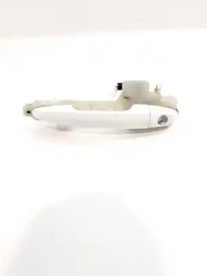 Peça sobressalente para automóvel em segunda mão puxador exterior dianteiro esquerdo por kia niro (de) g4le referências oem iam 82655g5000