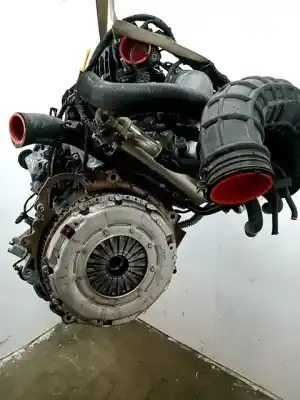 Second-hand car spare part complete engine for hyundai i30 (gd) d4fc oem iam references d4fc  