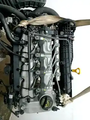 Second-hand car spare part complete engine for hyundai i30 (gd) d4fc oem iam references d4fc  