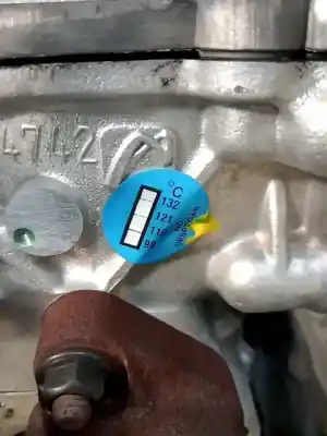 Second-hand car spare part complete engine for hyundai i30 (gd) d4fc oem iam references d4fc  