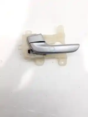 Peça sobressalente para automóvel em segunda mão puxador interior traseiro esquerdo por kia niro (de) g4le referências oem iam 82610g5000