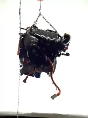 Peça sobressalente para automóvel em segunda mão motor completo por kia niro (de) g4le referências oem iam g4le