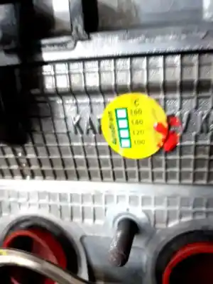 Second-hand car spare part complete engine for kia niro (de) g4le oem iam references g4le  109t103s00