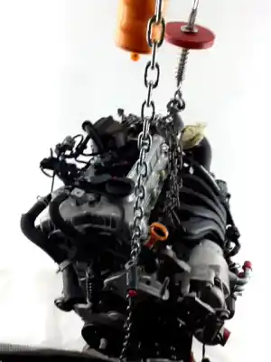 Second-hand car spare part complete engine for kia niro (de) g4le oem iam references g4le  109t103s00