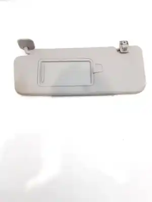 Peça sobressalente para automóvel em segunda mão pára-sol esquerdo por kia niro (de) g4le referências oem iam 85210g5010hgc