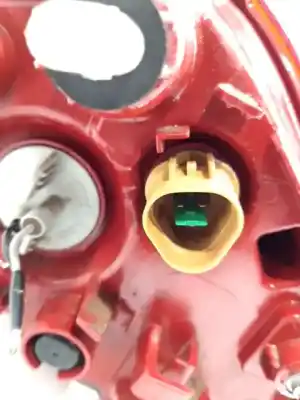 Second-hand car spare part left tailgate light for kia niro (de) g4le oem iam references 92401g5120  