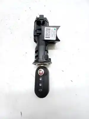 Second-hand car spare part IGNITION SWITCH for FIAT 500 CABRIO (150)  OEM IAM references 51800628  