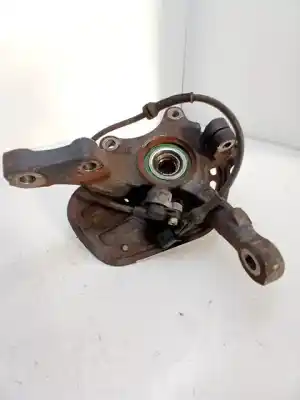 Second-hand car spare part FRONT LEFT KNUCKLE for OPEL MERIVA A MONOSPACE (X03)  OEM IAM references 93328737  