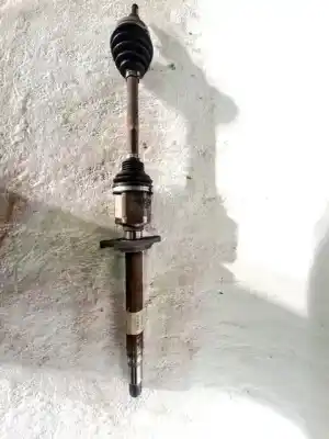 Peça sobressalente para automóvel em segunda mão transmissão dianteira direita por chrysler sebring (jr) 2.0 referências oem iam 5273532ad