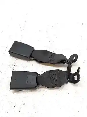 Peça sobressalente para automóvel em segunda mão chicote / encaixe cinto segurança traseiro central por citroen c3 ii (sc_) 1.4 referências oem iam 8975tf