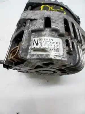 Second-hand car spare part alternator for mazda mazda 6 mazda 6 2.2 cdti oem iam references sh1n18300  