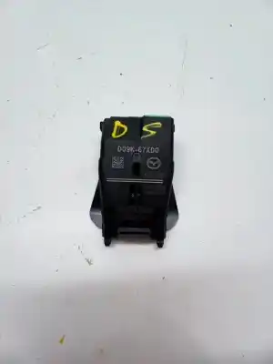 Pezzo di ricambio per auto di seconda mano Telecamera per MAZDA MAZDA 6 MAZDA 6 2.2 CDTI Riferimenti OEM IAM D09K67XD0B  