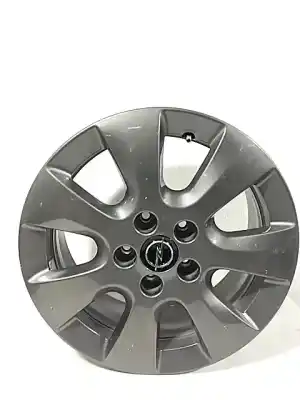 Second-hand car spare part rim for opel combo cargo (e) select 76 cv / 56 kw oem iam references yp00044780  