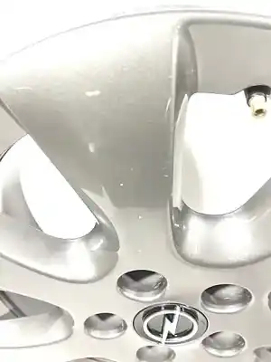 Second-hand car spare part rim for opel combo cargo (e) select 76 cv / 56 kw oem iam references yp00044780  