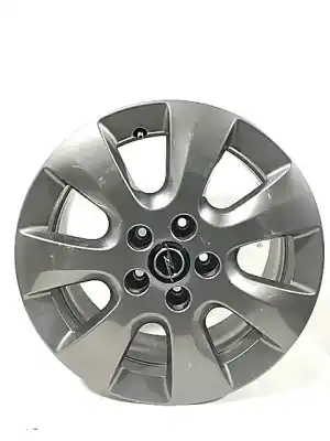 Second-hand car spare part rim for opel combo cargo (e) select 76 cv / 56 kw oem iam references yp00044780  